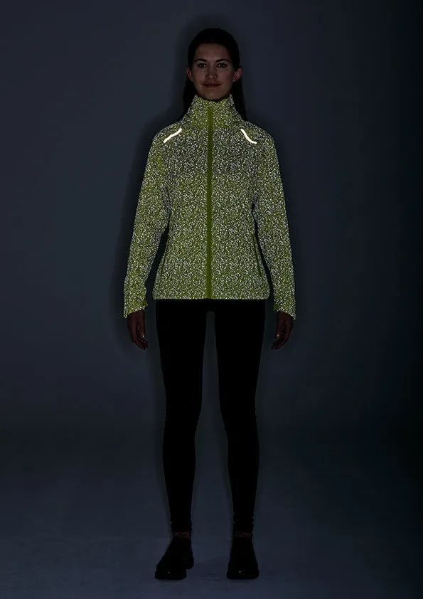 Basil - Women's Skane Hi Vis Rain Jacket