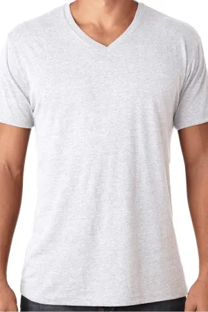 Beach Babe Colorful Tri-Blend V Neck Tee