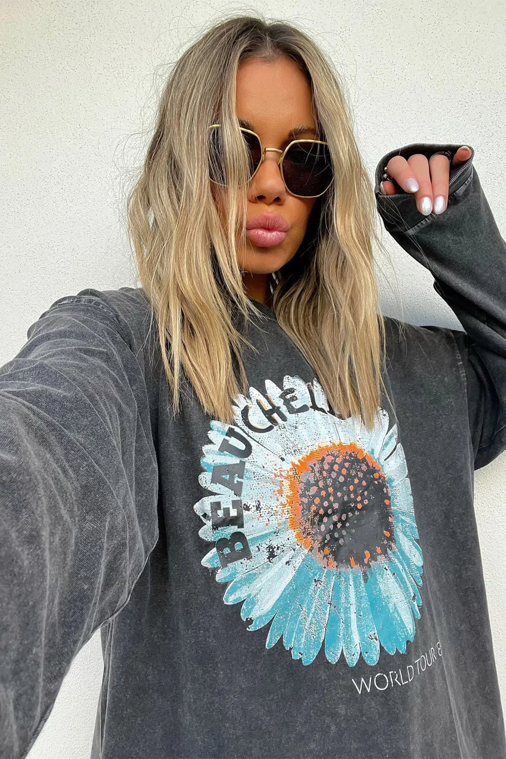 Beauchella Long Sleeve Tee - Adults