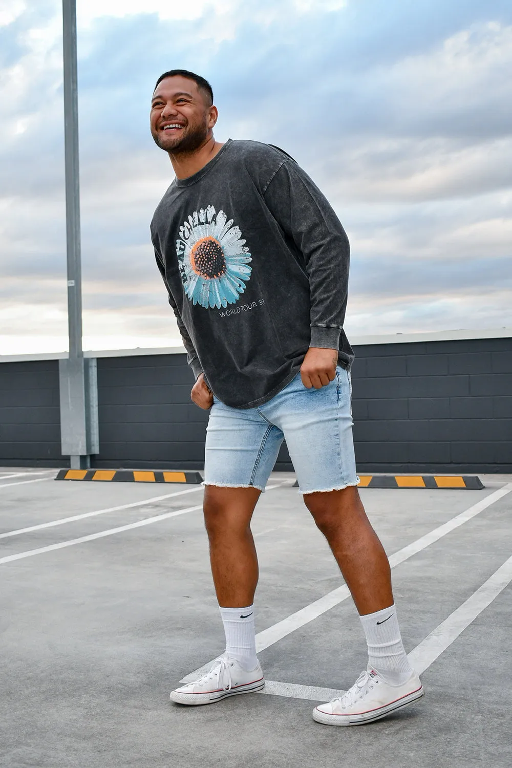 Beauchella Long Sleeve Tee - Adults