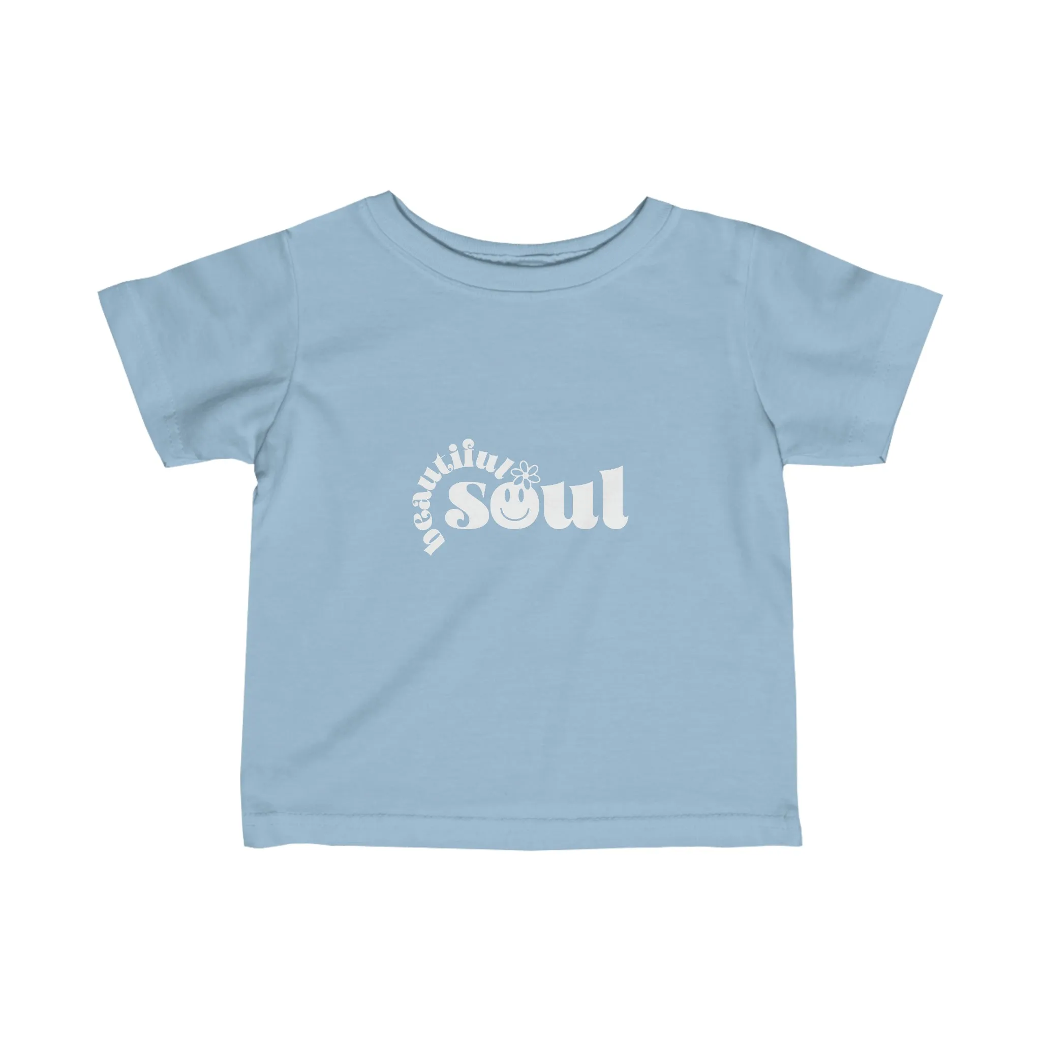 Beautiful Soul-Infant Fine Jersey Tee