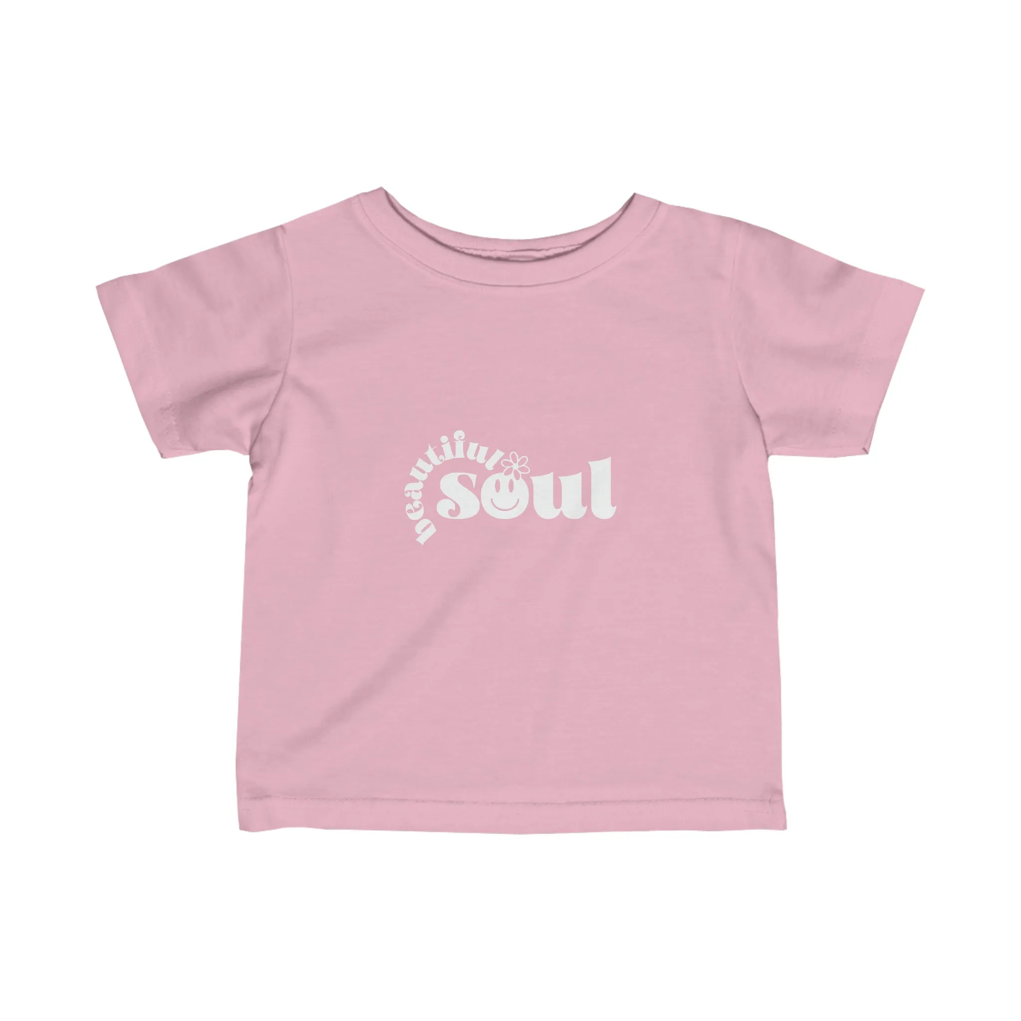 Beautiful Soul-Infant Fine Jersey Tee
