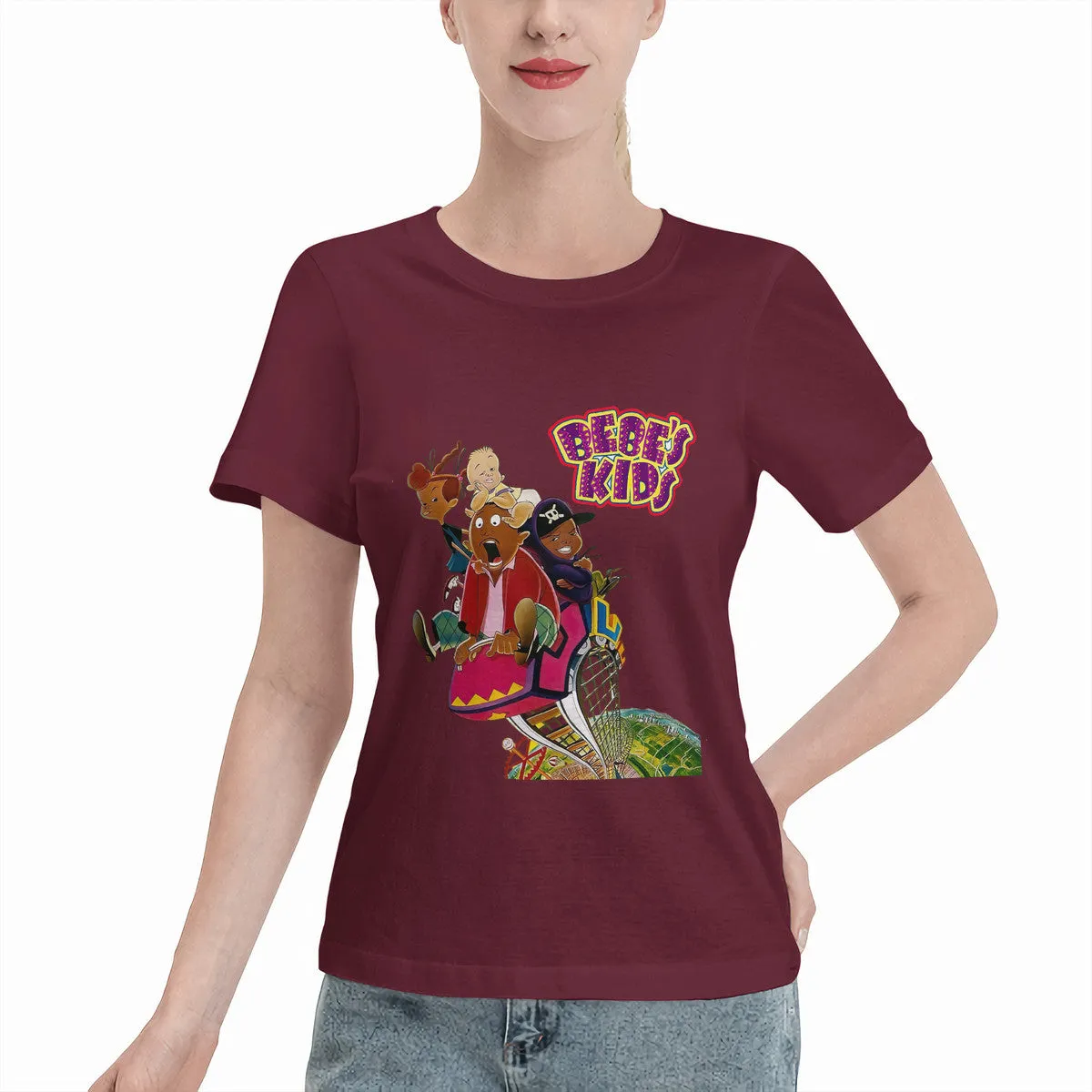 BEBE's Kids Women's T-Shirt