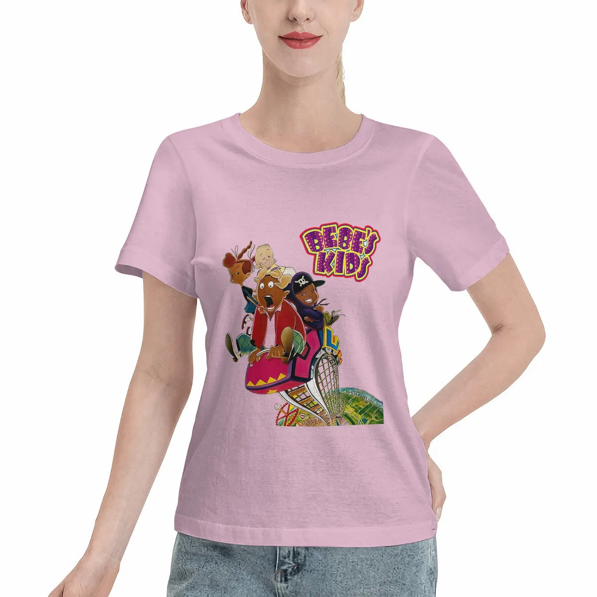 BEBE's Kids Women's T-Shirt