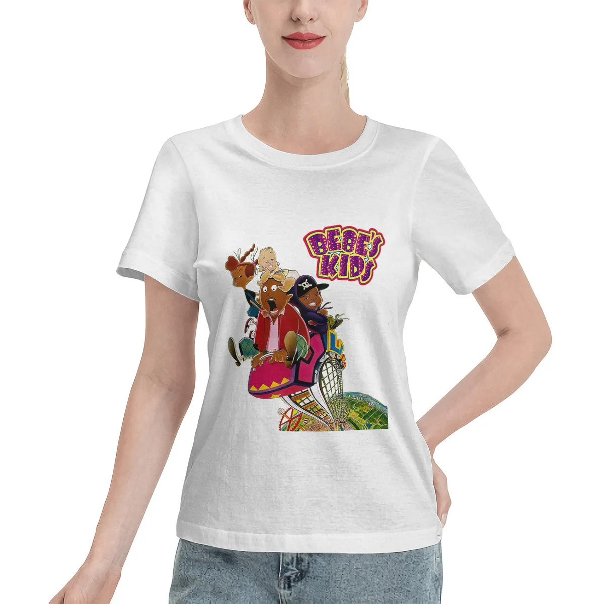 BEBE's Kids Women's T-Shirt
