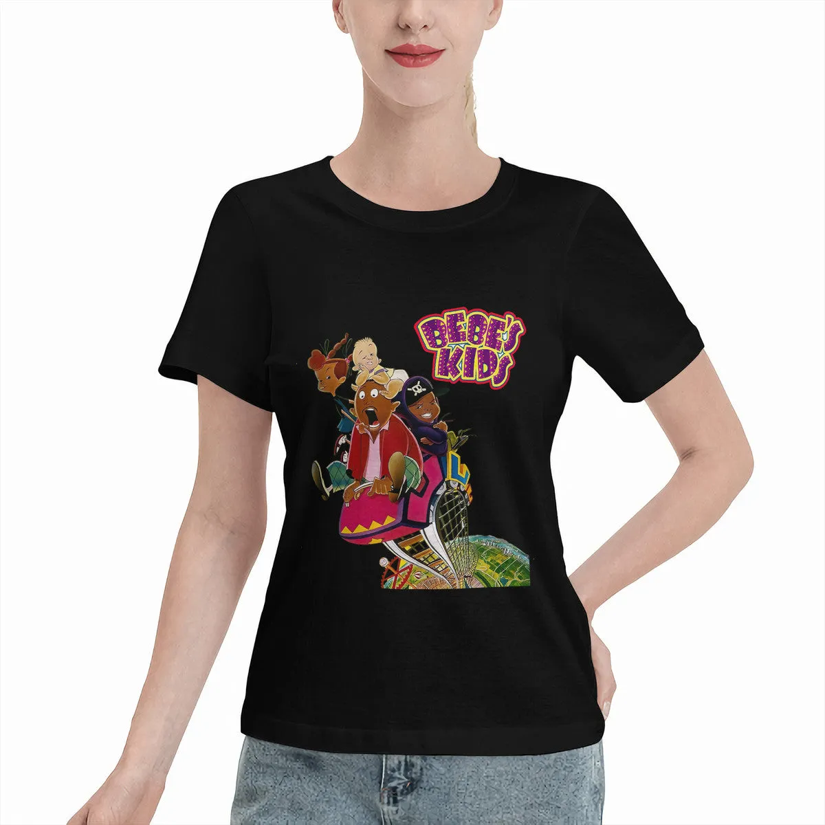 BEBE's Kids Women's T-Shirt