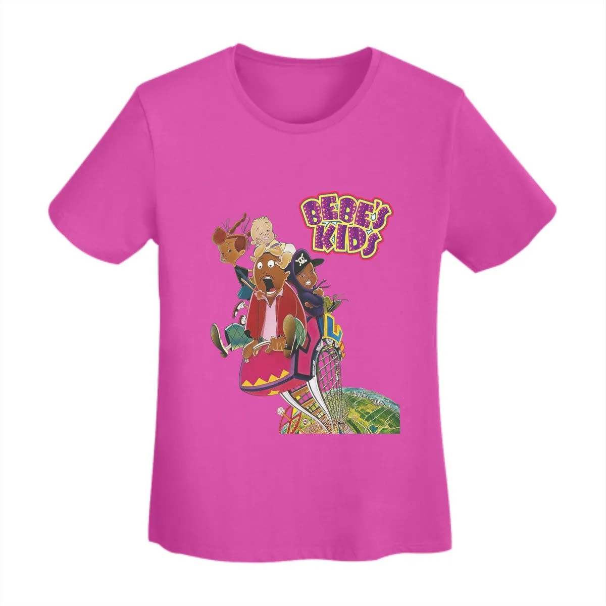 BEBE's Kids Women's T-Shirt