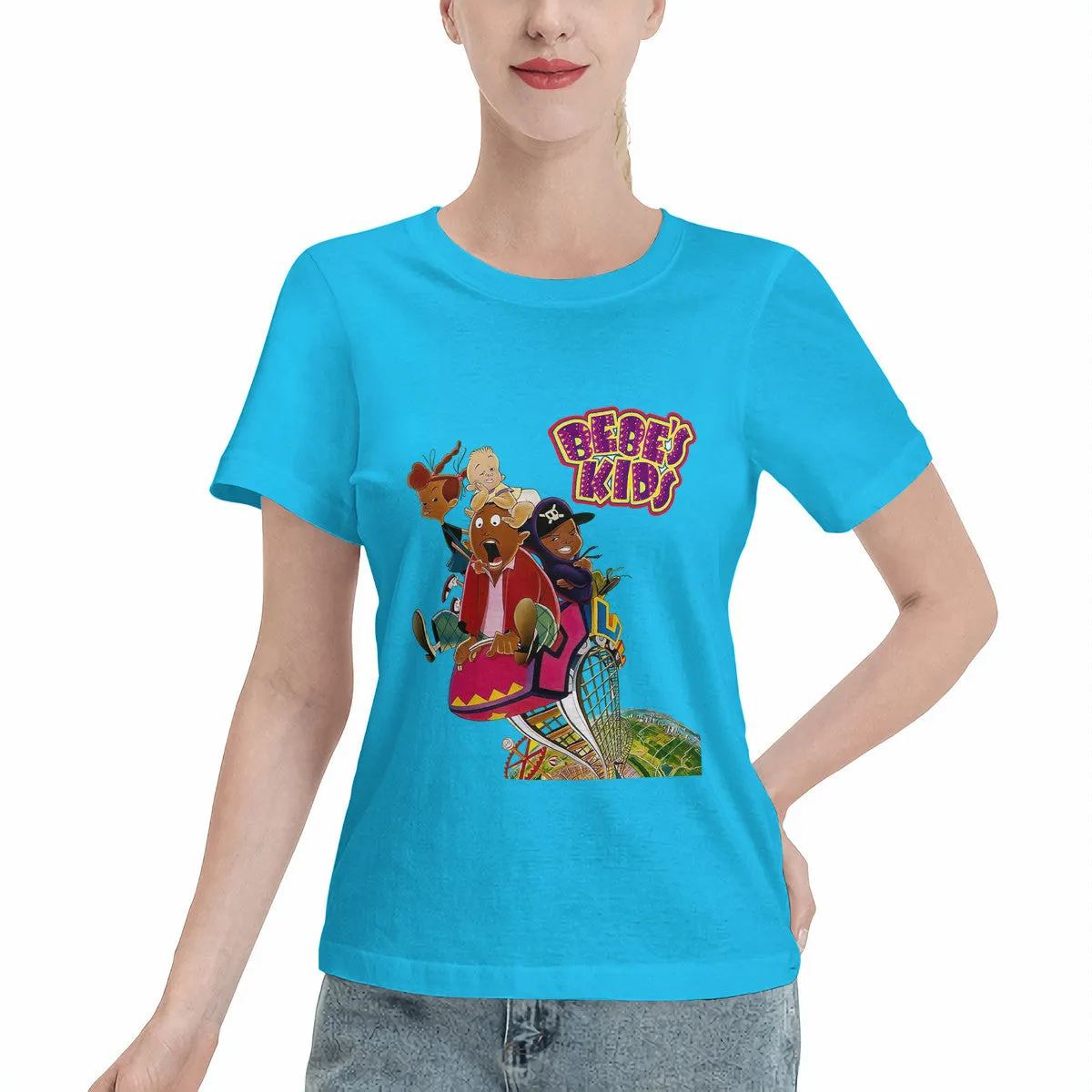 BEBE's Kids Women's T-Shirt