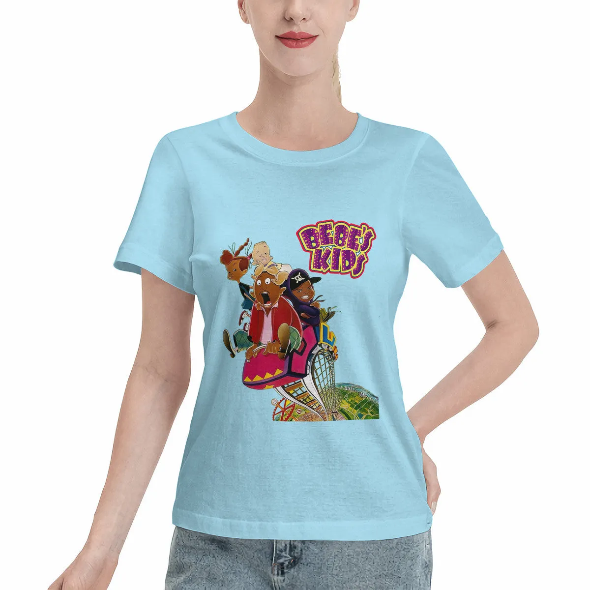 BEBE's Kids Women's T-Shirt