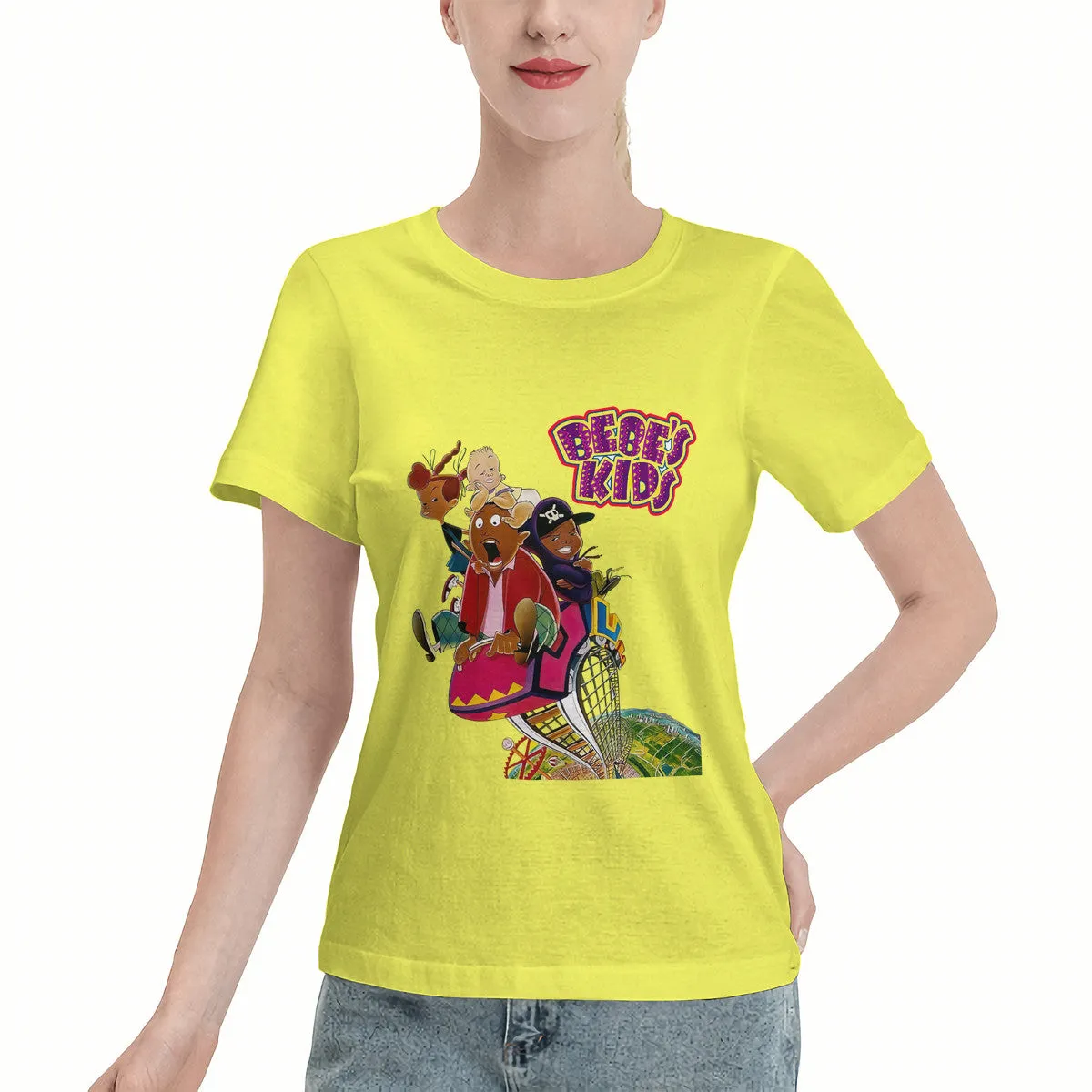 BEBE's Kids Women's T-Shirt