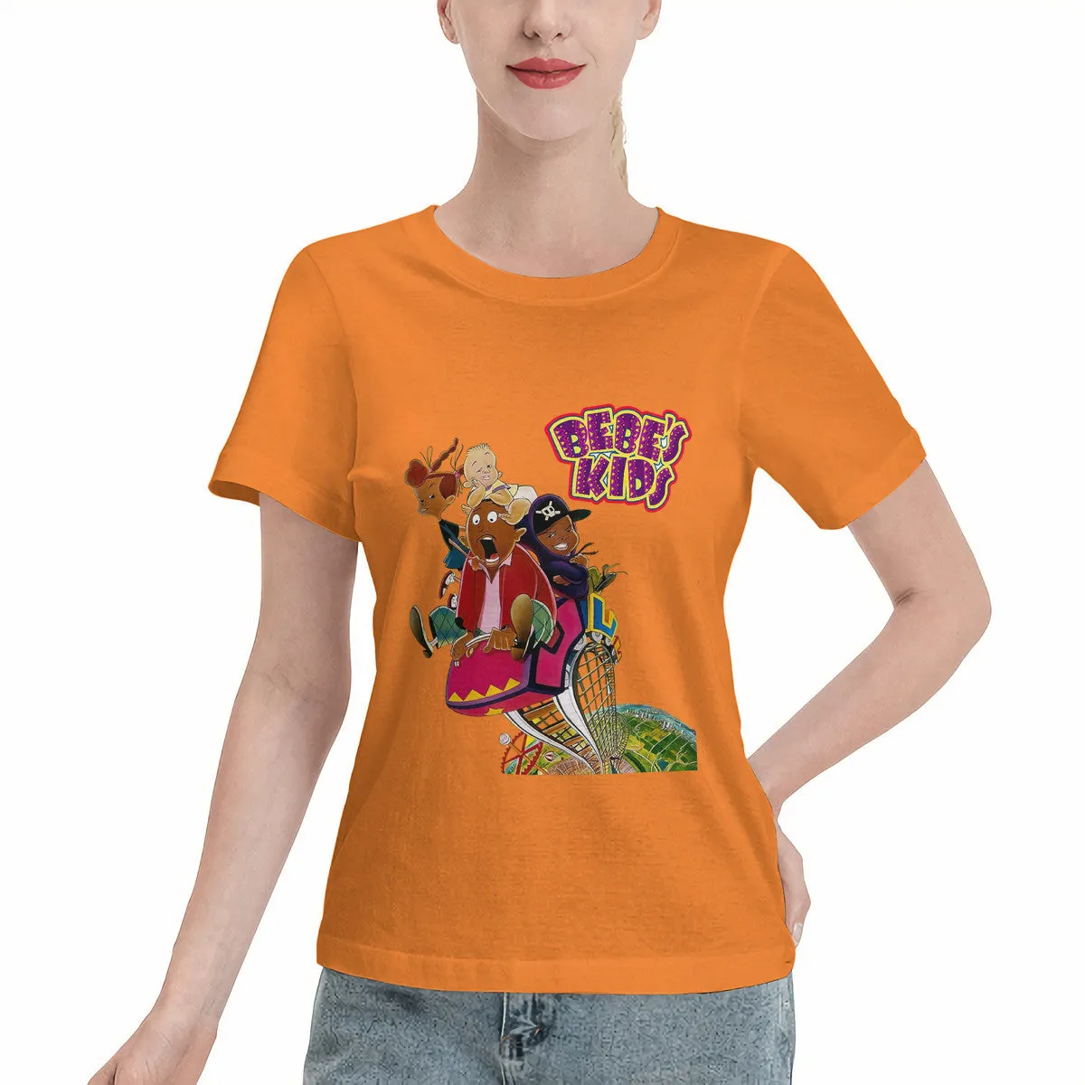 BEBE's Kids Women's T-Shirt