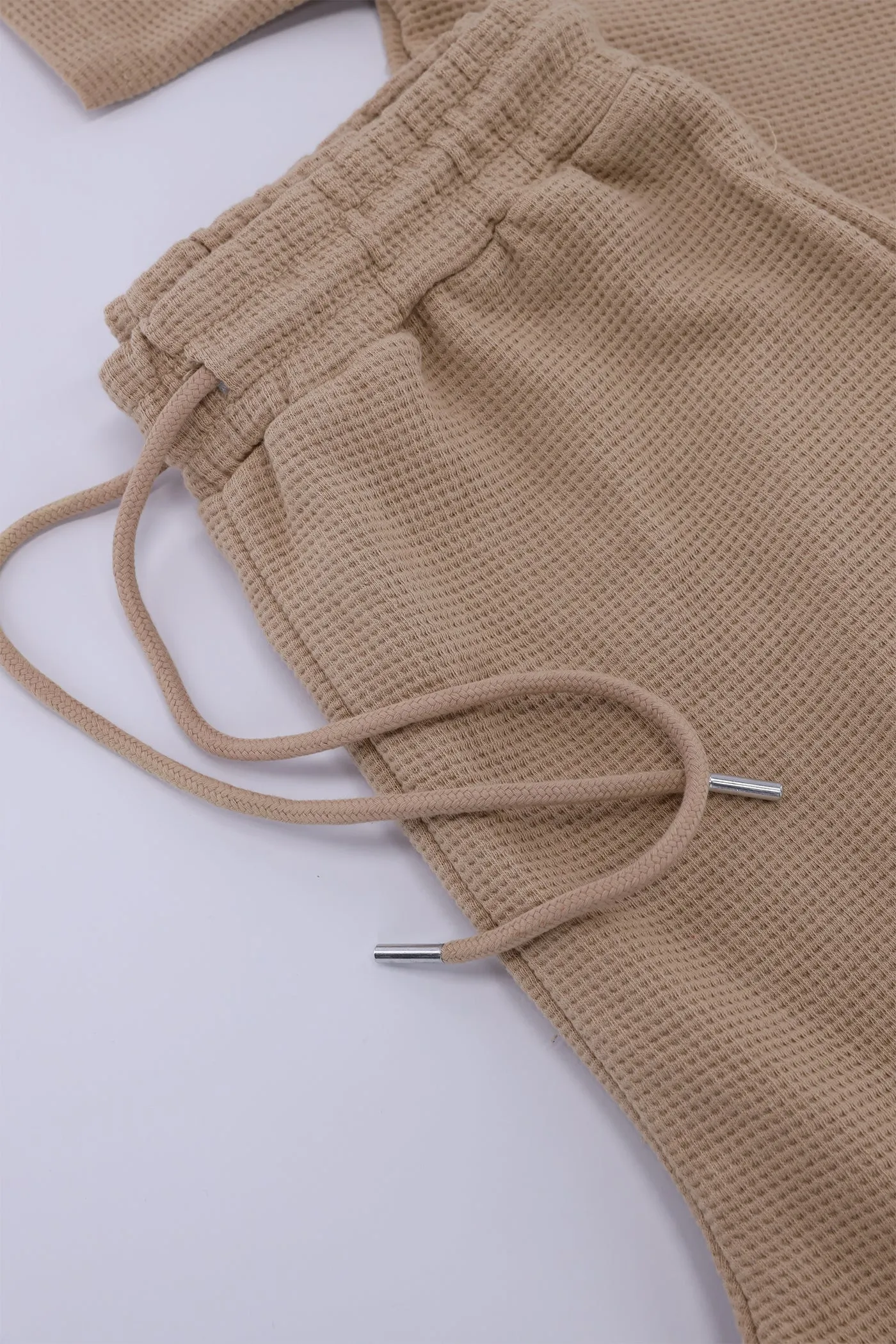 Beige Co-ord Set