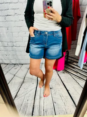 Betta Butt Denim Short