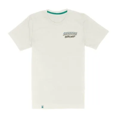 Big Rig Tee in White