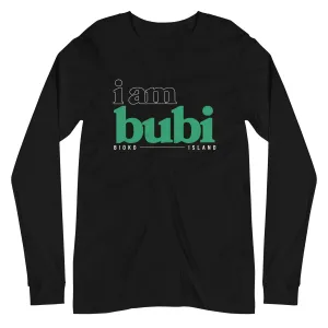 Bioko Island Long Sleeve Tribes Tees