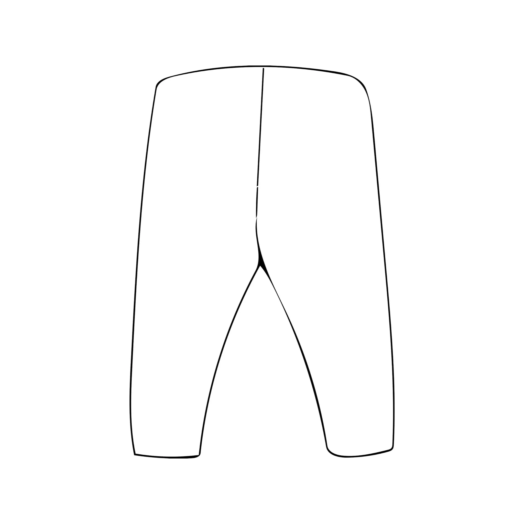 BISCUIT CLOUD LEGGINGS
