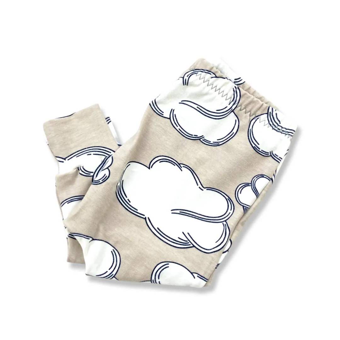 BISCUIT CLOUD LEGGINGS