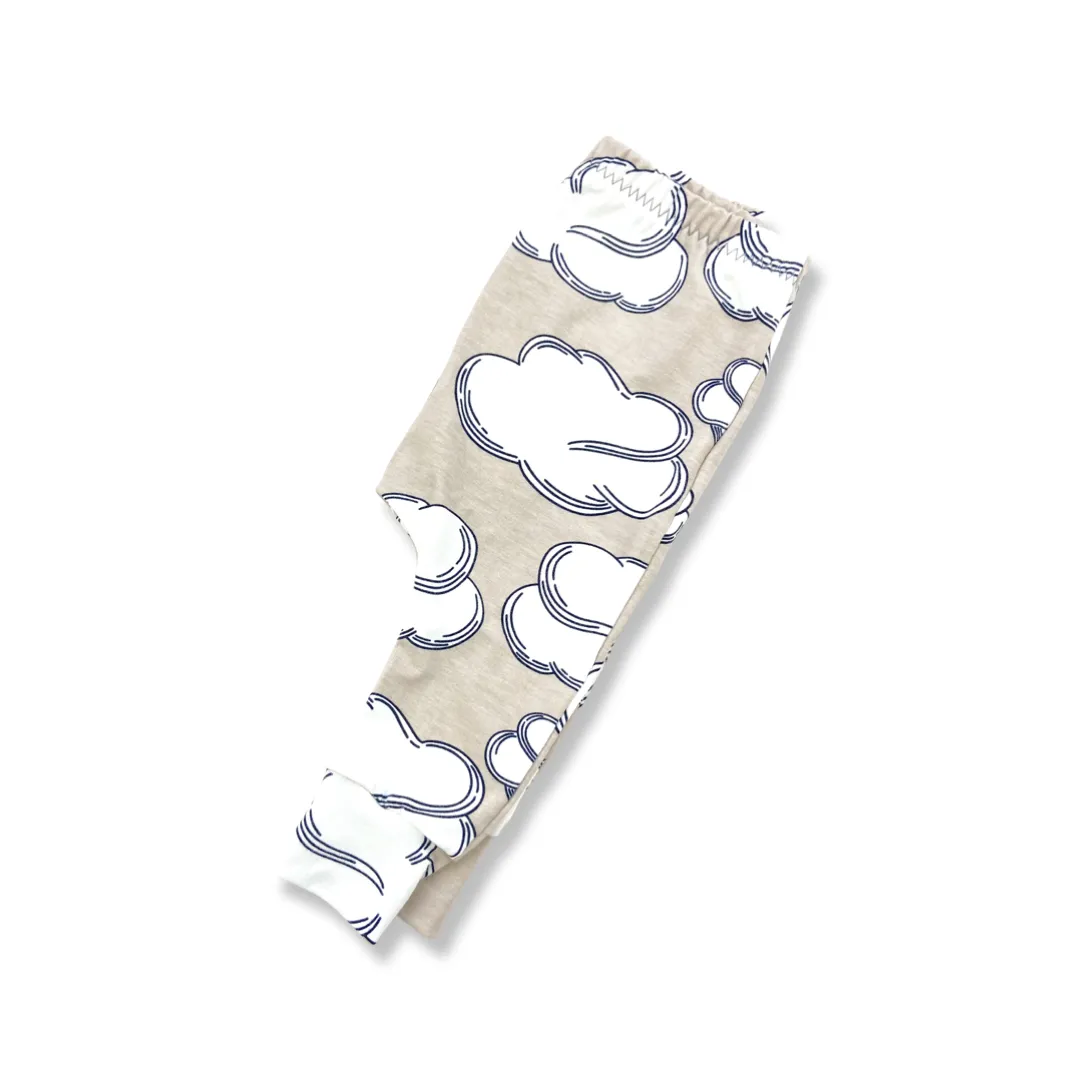BISCUIT CLOUD LEGGINGS