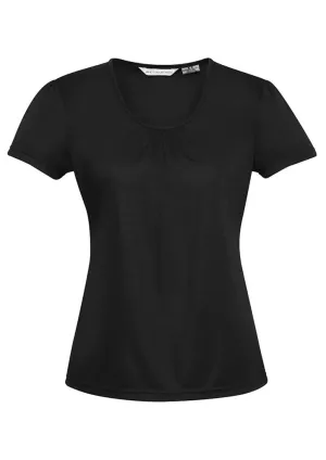 Biz Collection Ladies Chic Top (K315LS)