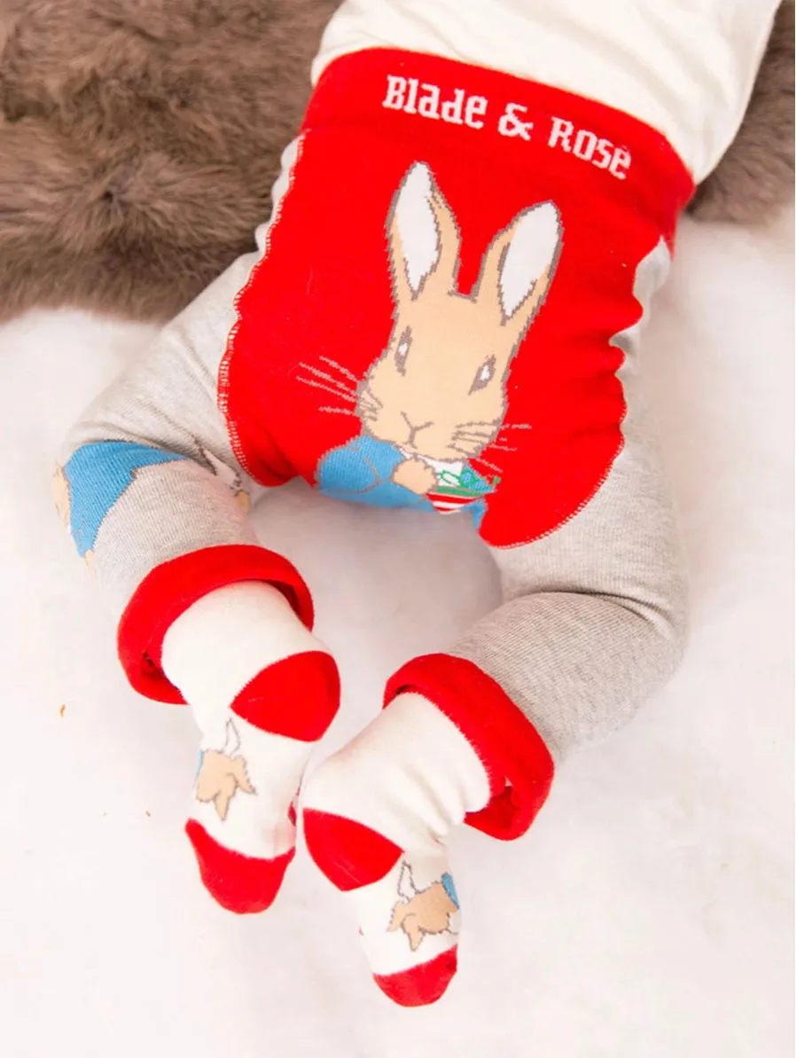 Blade & Rose 3 Piece Peter Rabbit Festive Outfit