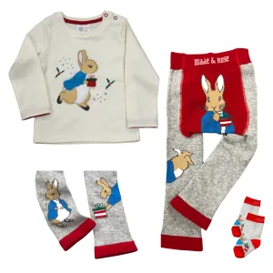 Blade & Rose 3 Piece Peter Rabbit Festive Outfit