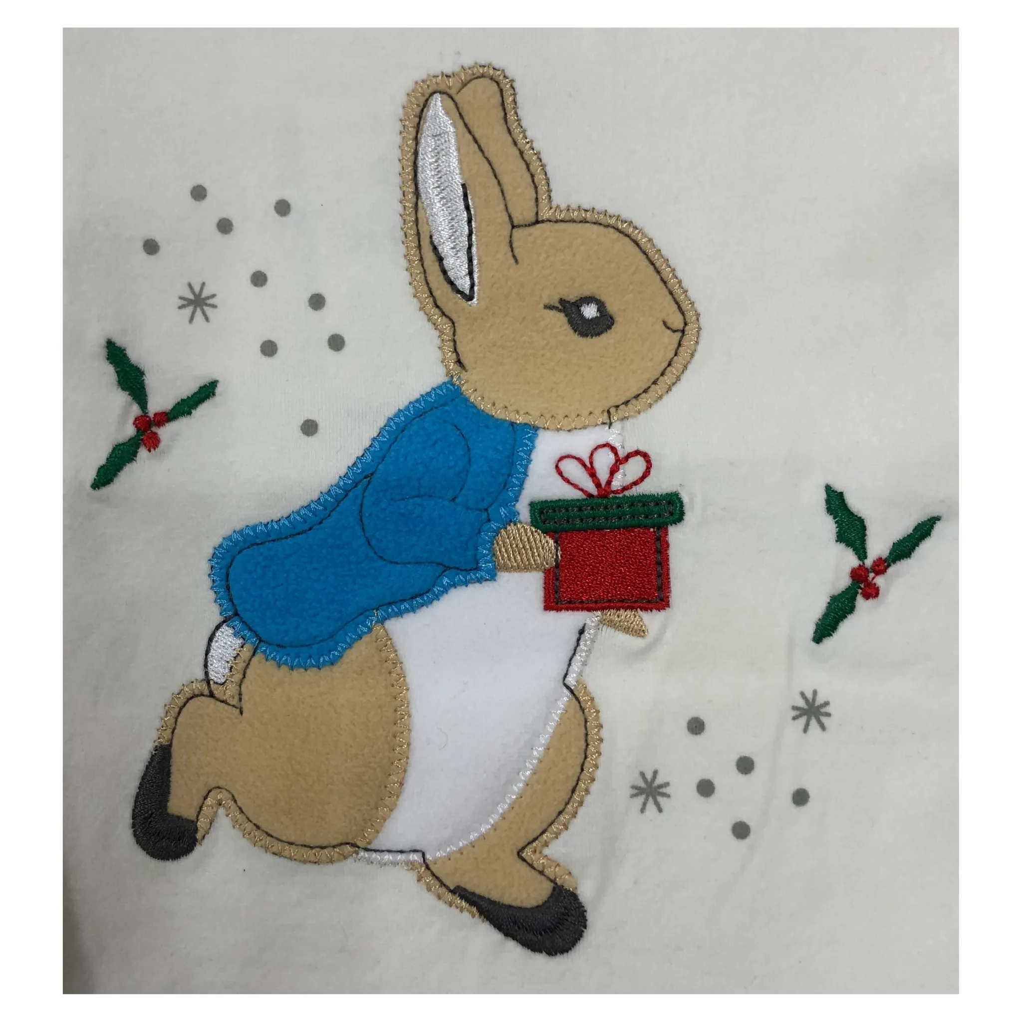Blade & Rose 3 Piece Peter Rabbit Festive Outfit