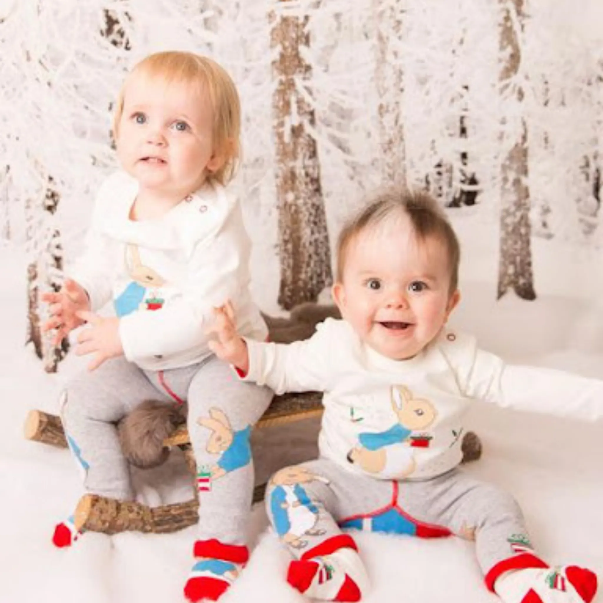 Blade & Rose 3 Piece Peter Rabbit Festive Outfit