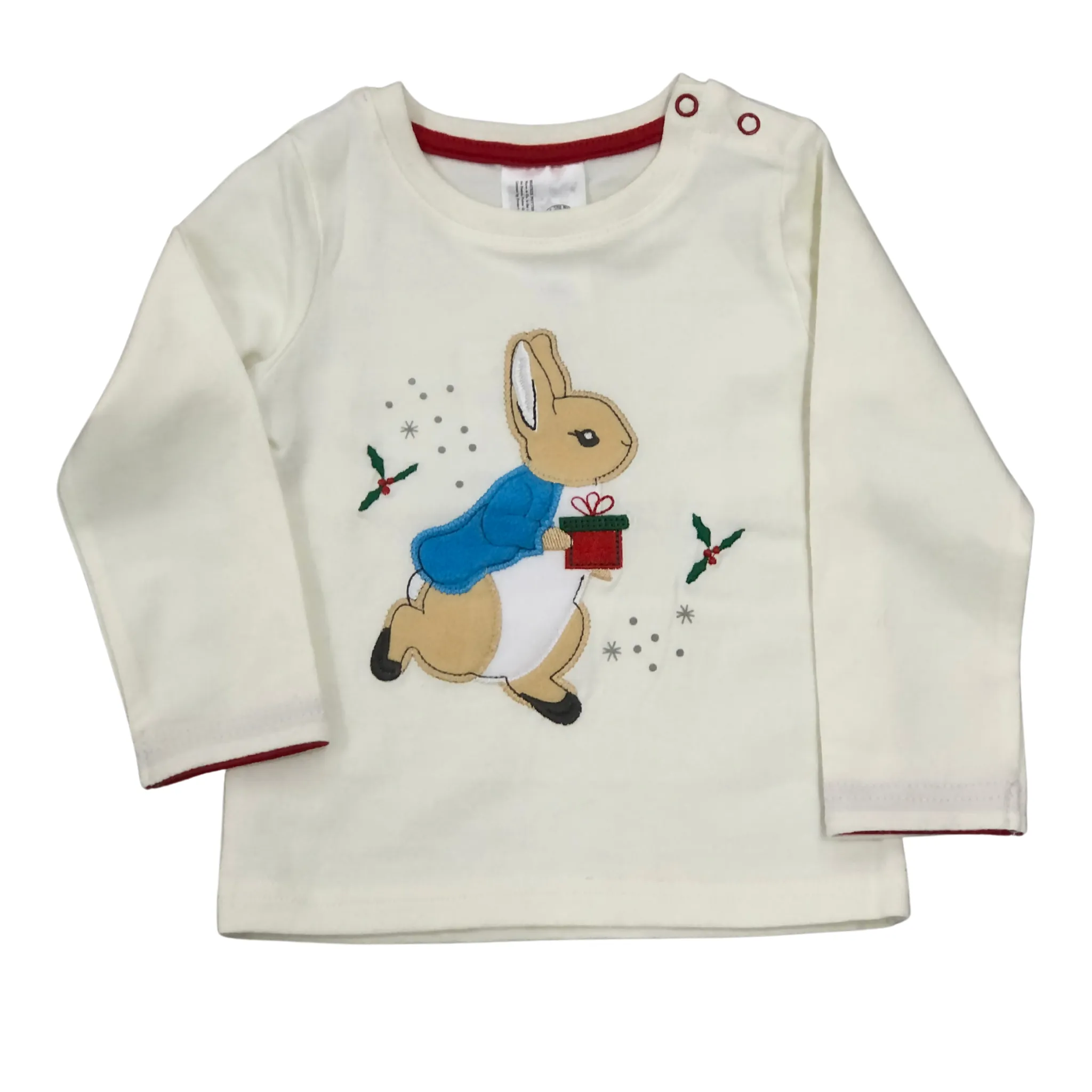Blade & Rose 3 Piece Peter Rabbit Festive Outfit