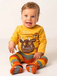 Blade & Rose Gruffalo Top