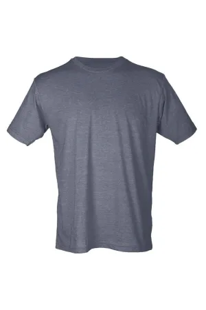 Bleached Southwestern Flair Mama Unisex Poly-Rich Blend Tee