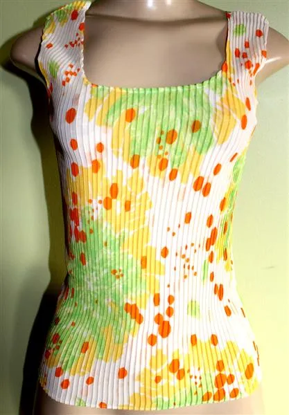 BLOWOUT SALE! 2 Piece Blouse! Small and Medium Sizes