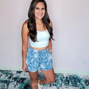 Bluey Shorts
