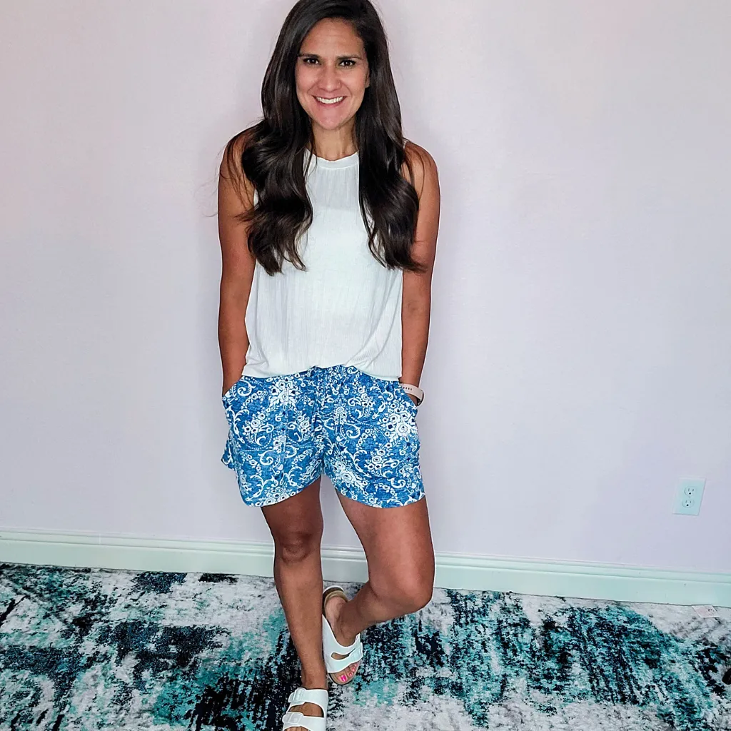 Bluey Shorts