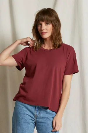 Boxy Crew Tee