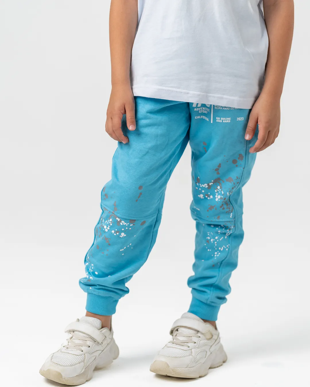Boys Printed Shorts
