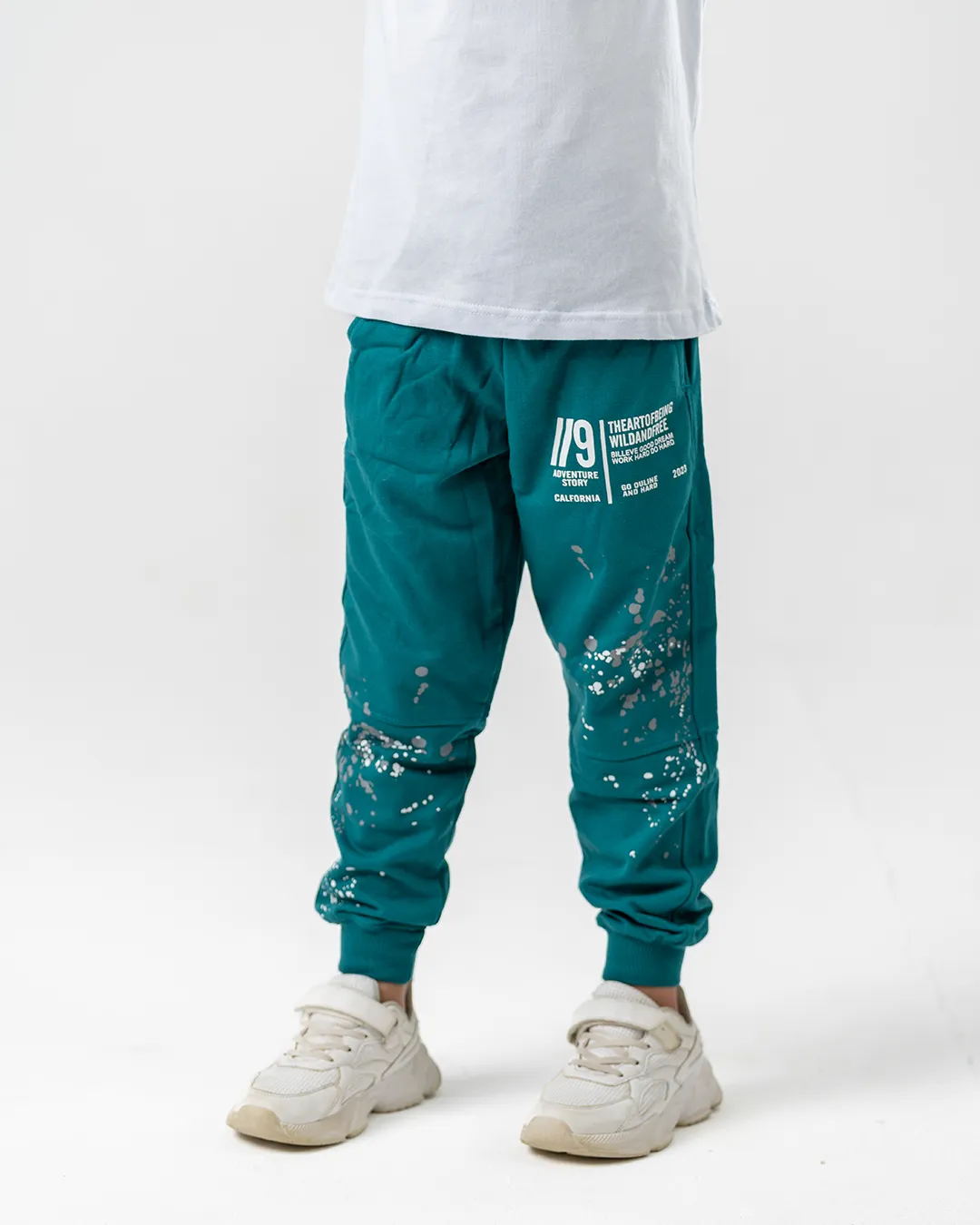 Boys Printed Shorts