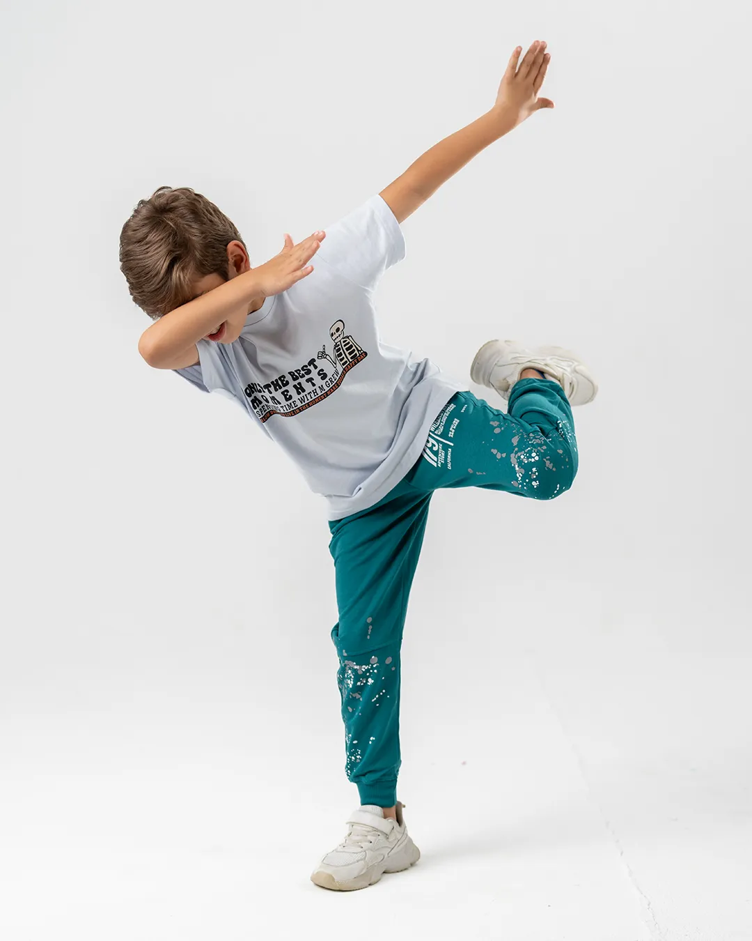 Boys Printed Shorts