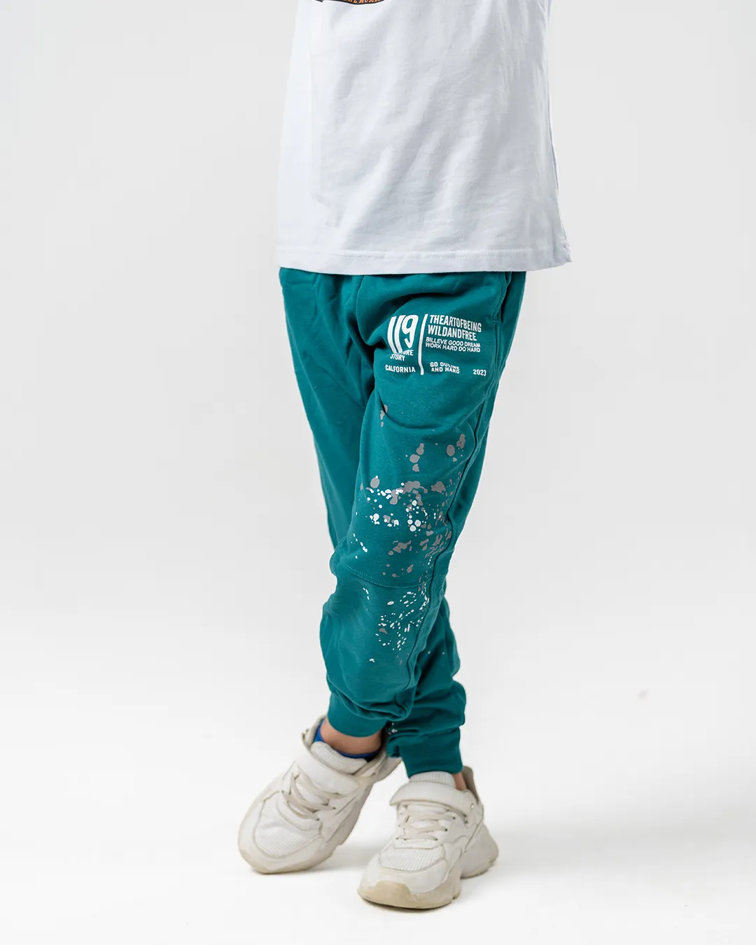 Boys Printed Shorts