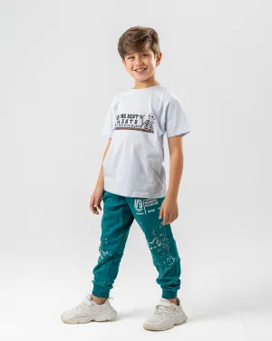 Boys Printed Shorts