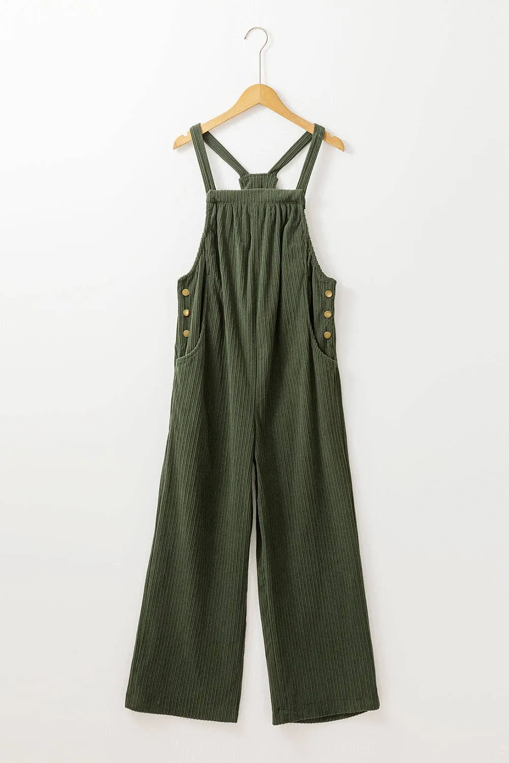 Brielle Corduroy Overall