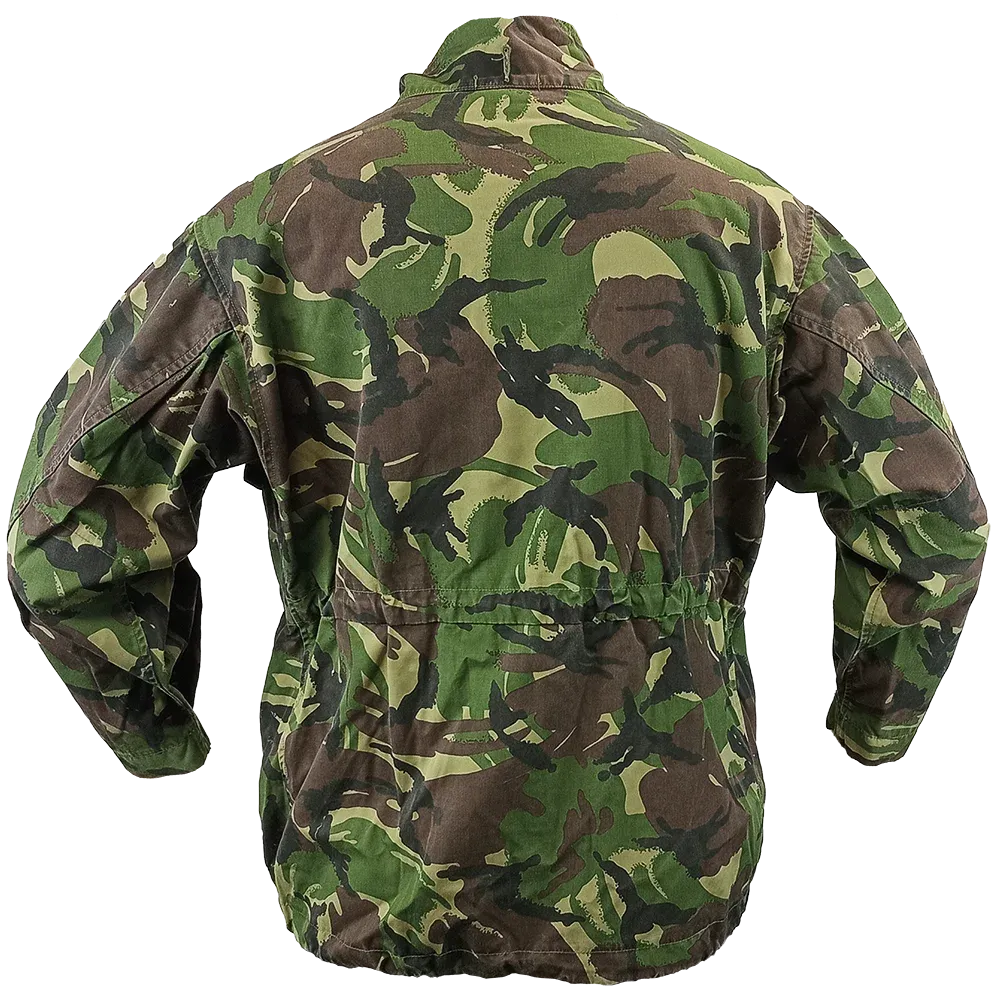 British DPM Smock