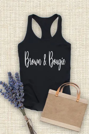 Brown & Bougie