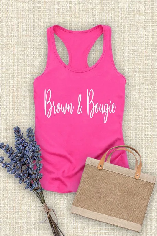 Brown & Bougie