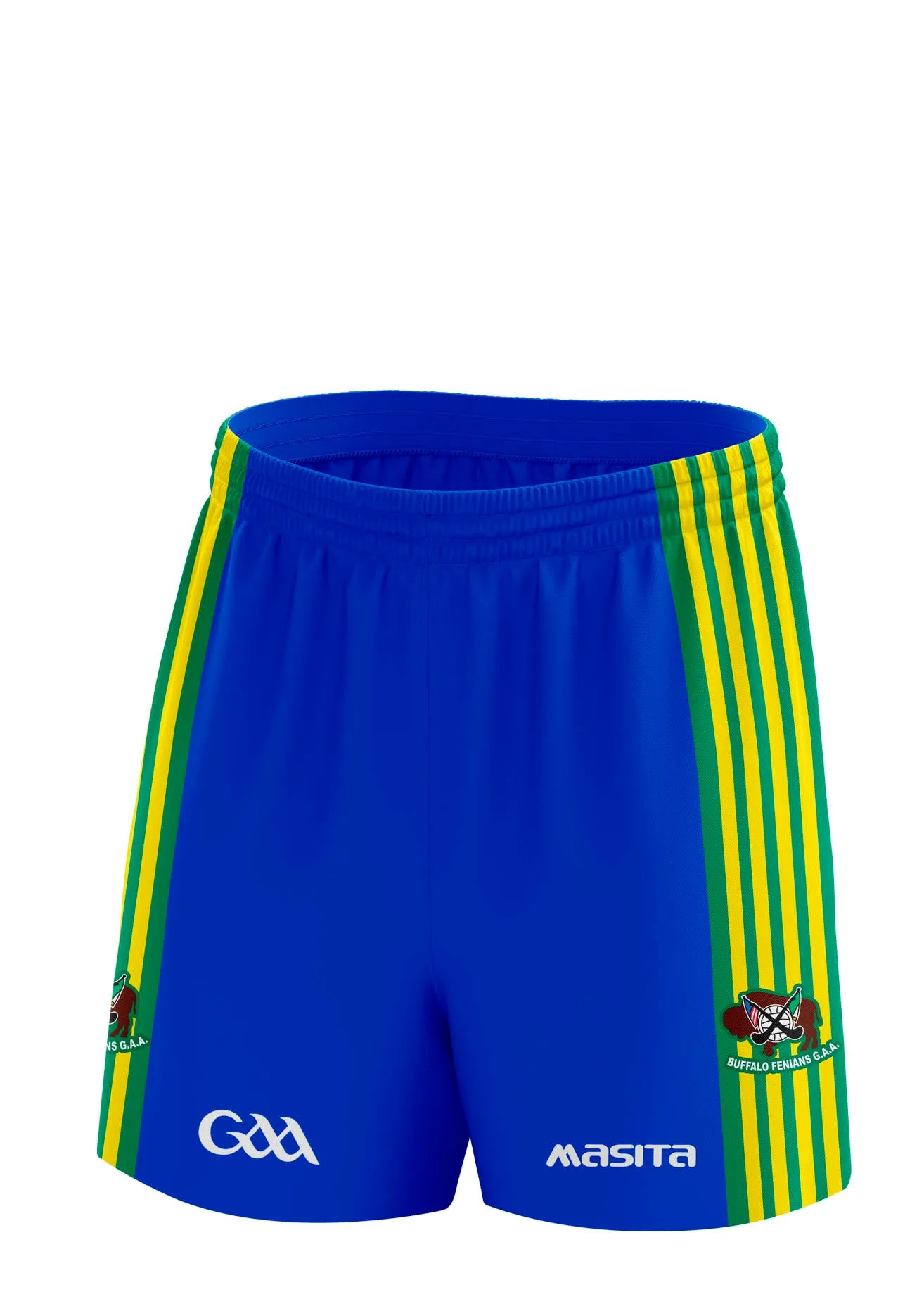 Buffalo Fenians Shorts Kids