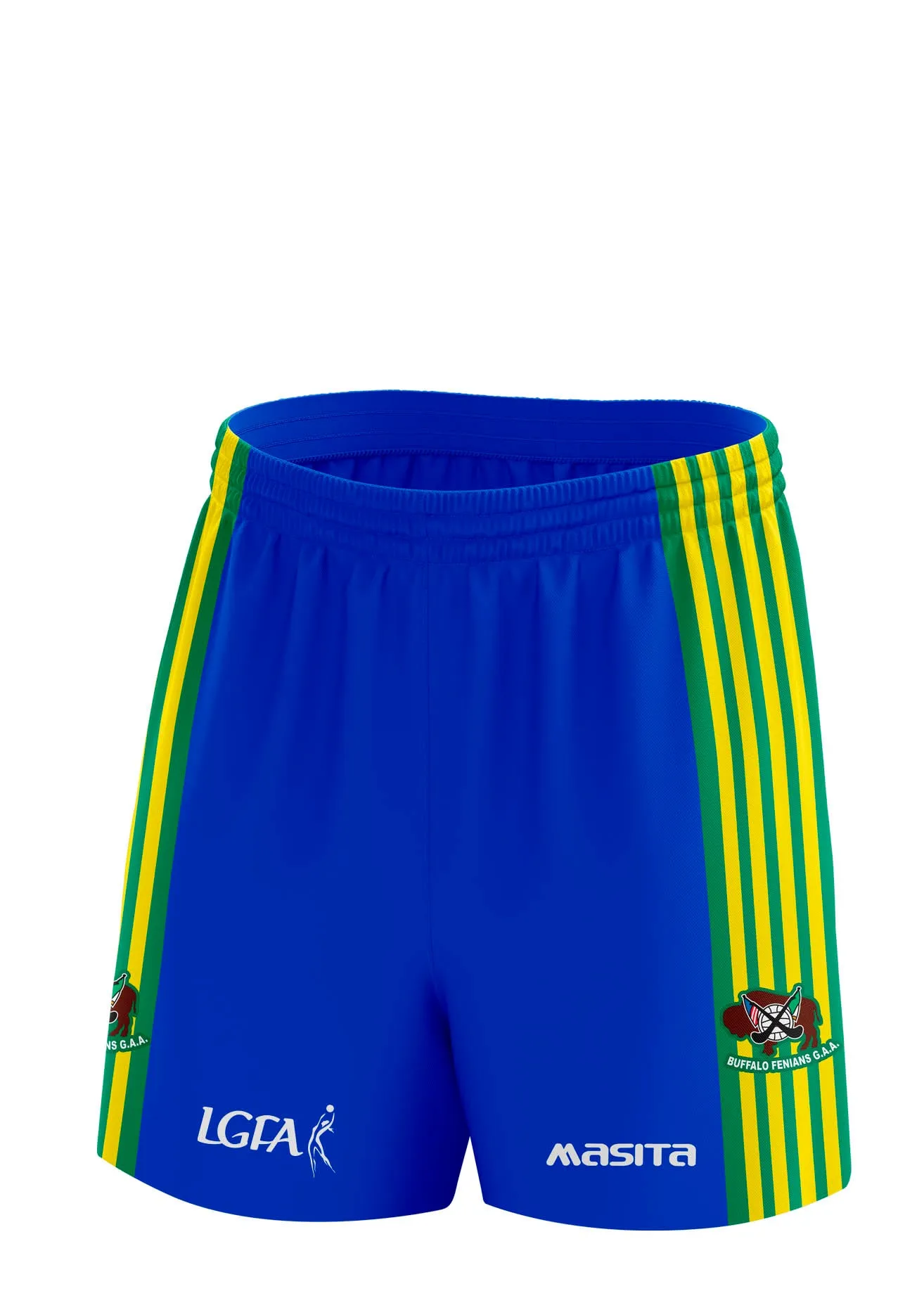 Buffalo Fenians Shorts Kids