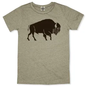 Buffalo/American Bison Kid's Tee