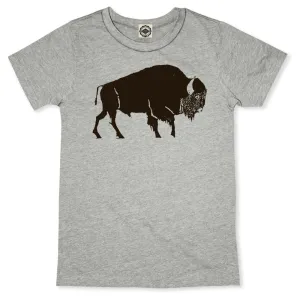 Buffalo/American Bison Men's Tee