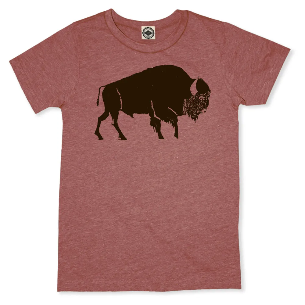 Buffalo/American Bison Men's Tee