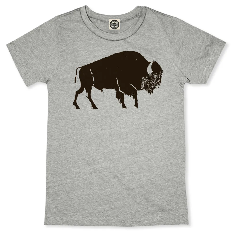 Buffalo/American Bison Men's Tee