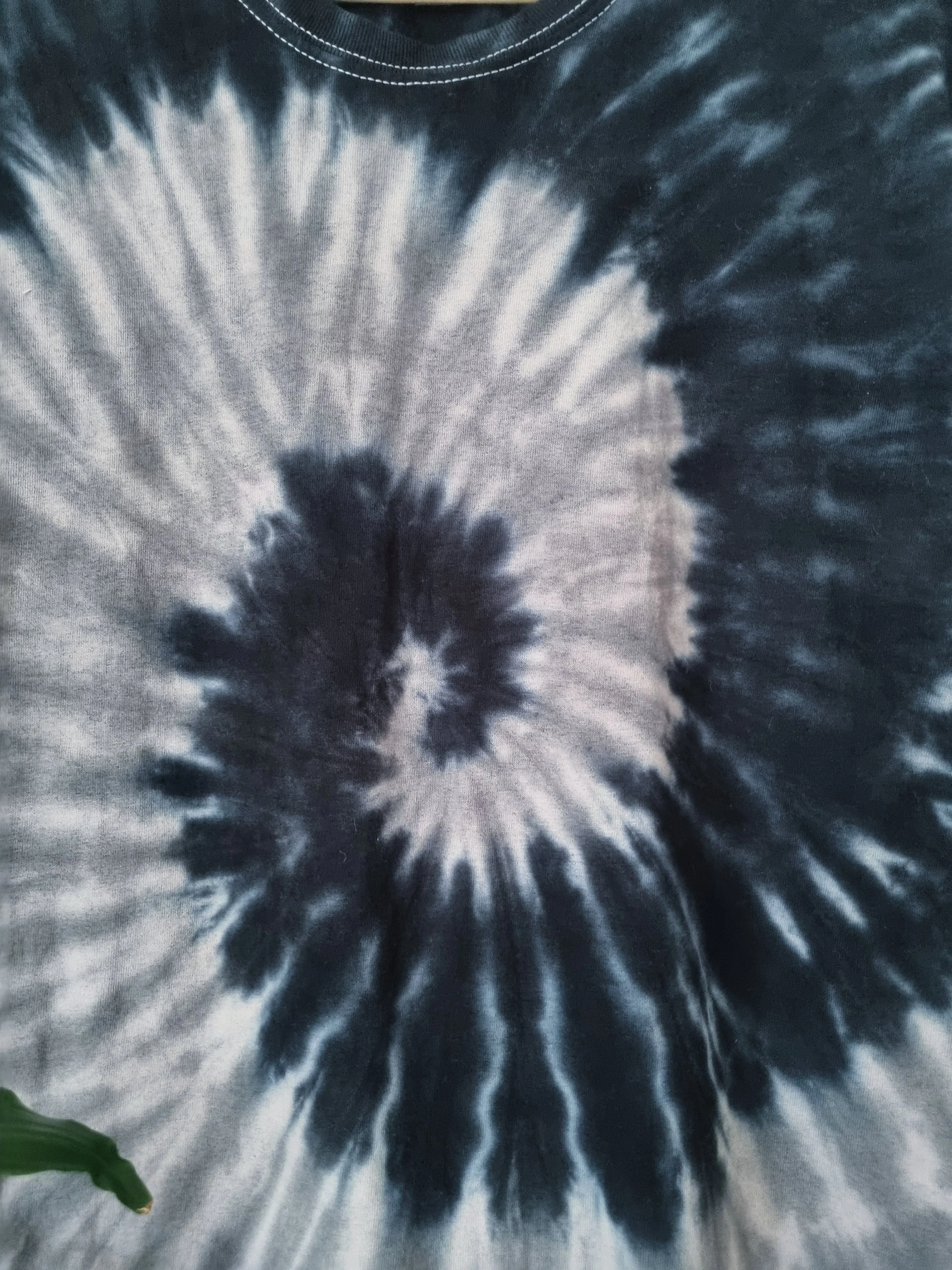 Build Your Hand Designed Fitted Tie-Dye Crop Top